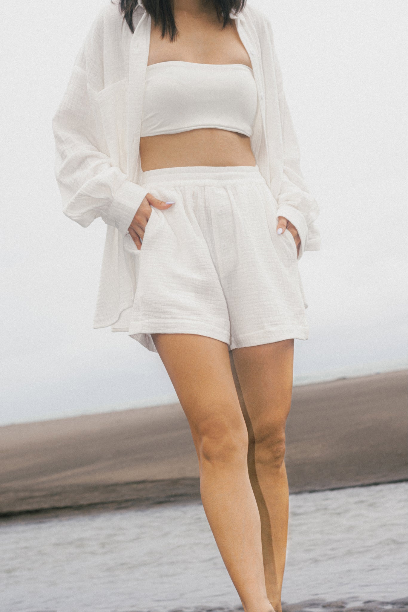 Anais Lounge Cotton Set