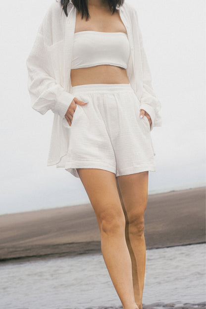 Anais Lounge Cotton Set