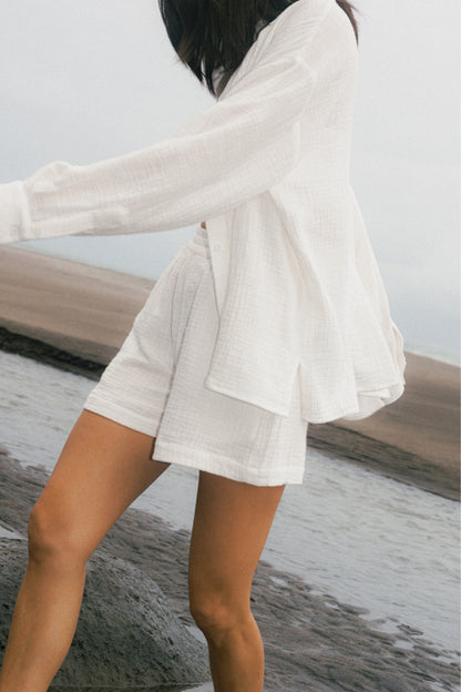 Anais Lounge Cotton Set