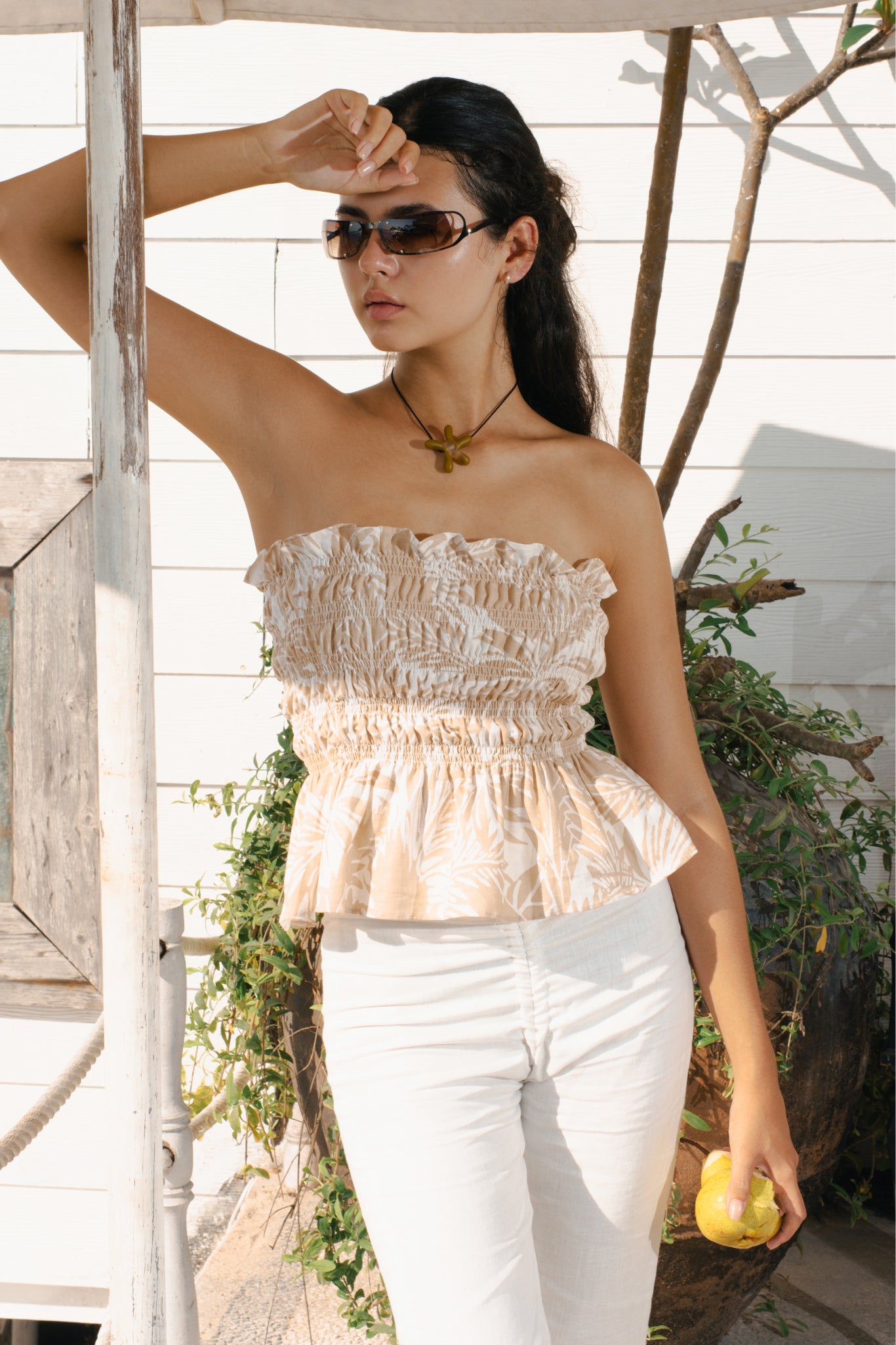 Daria Tube Top
