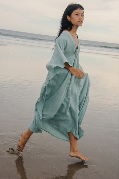 Gauze Kaftan
