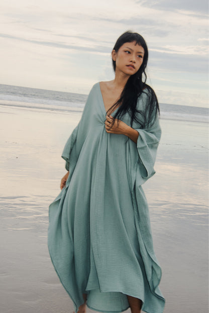 Gauze Kaftan