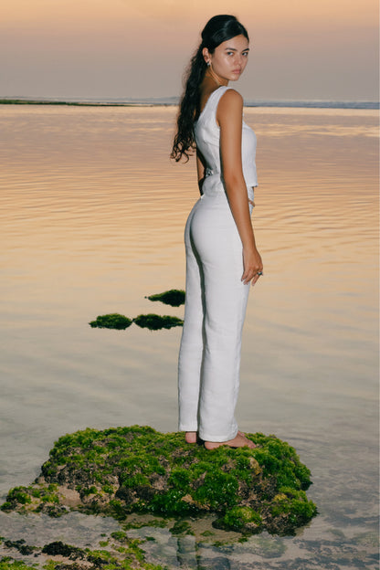 Milos Linen Pants