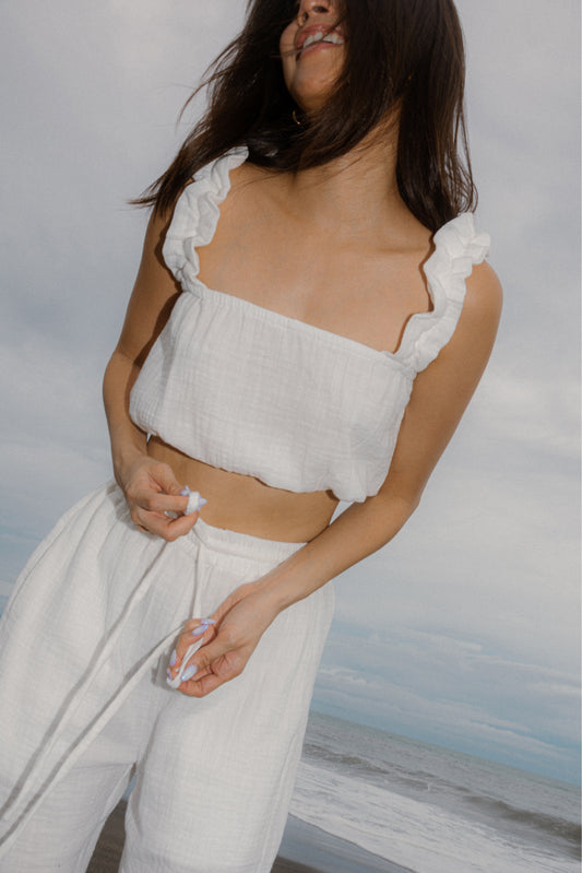 Ocean Bralette Top
