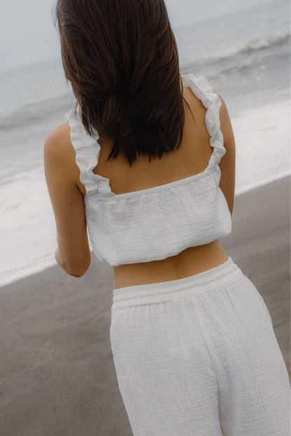 Ocean Bralette Top