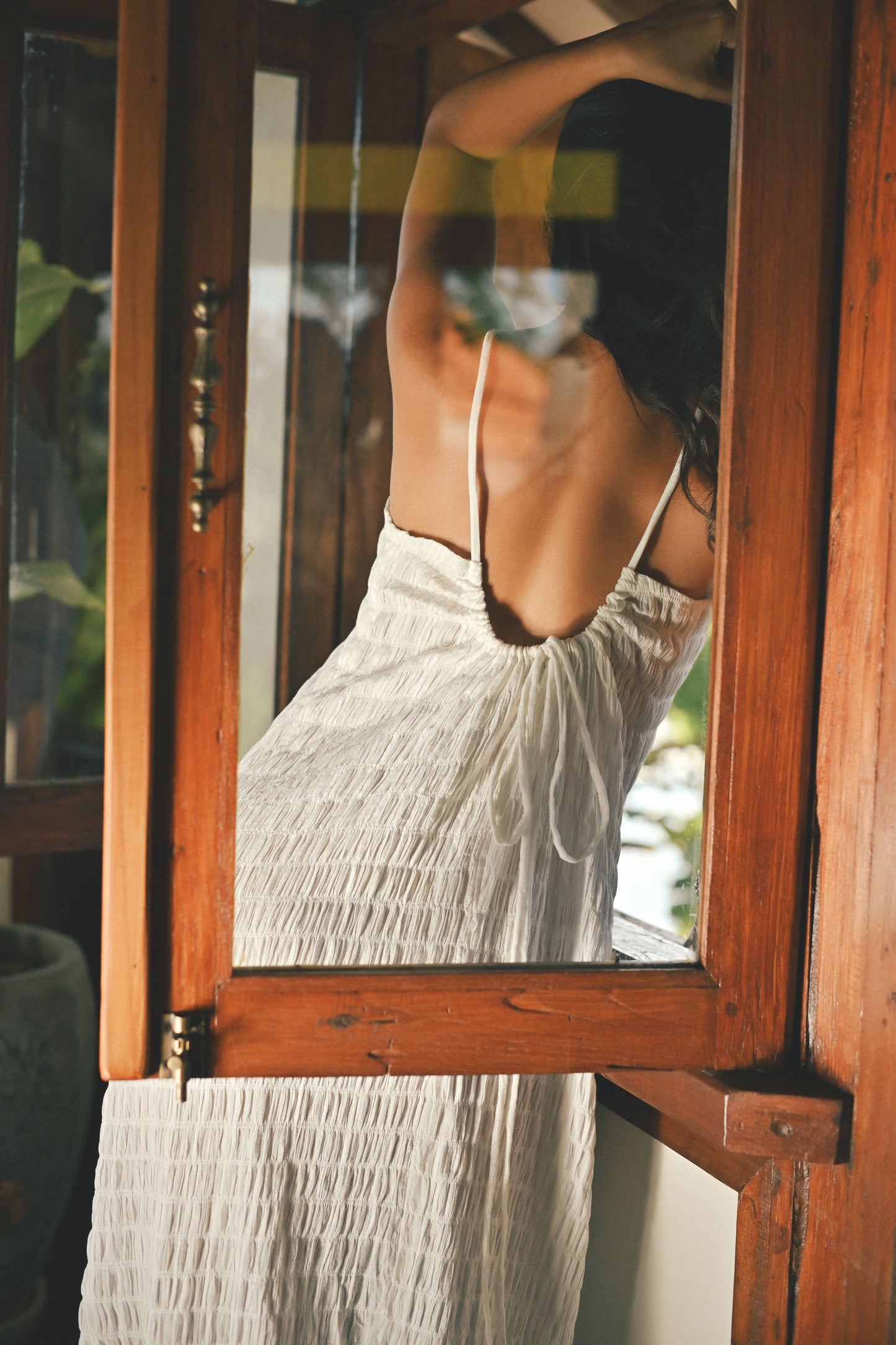 Ola Smock Dress