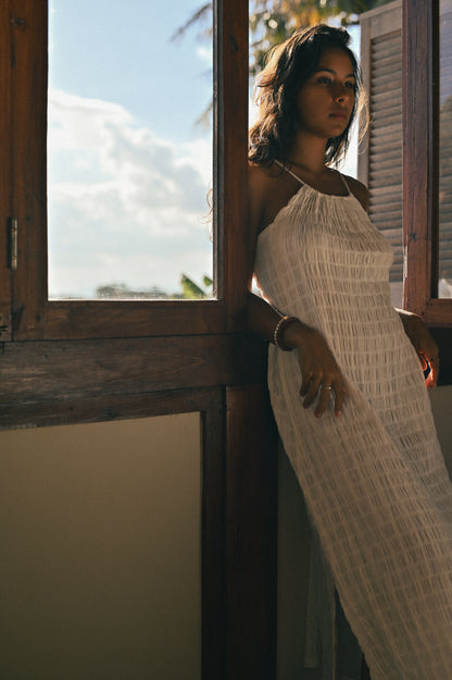 Ola Smock Dress