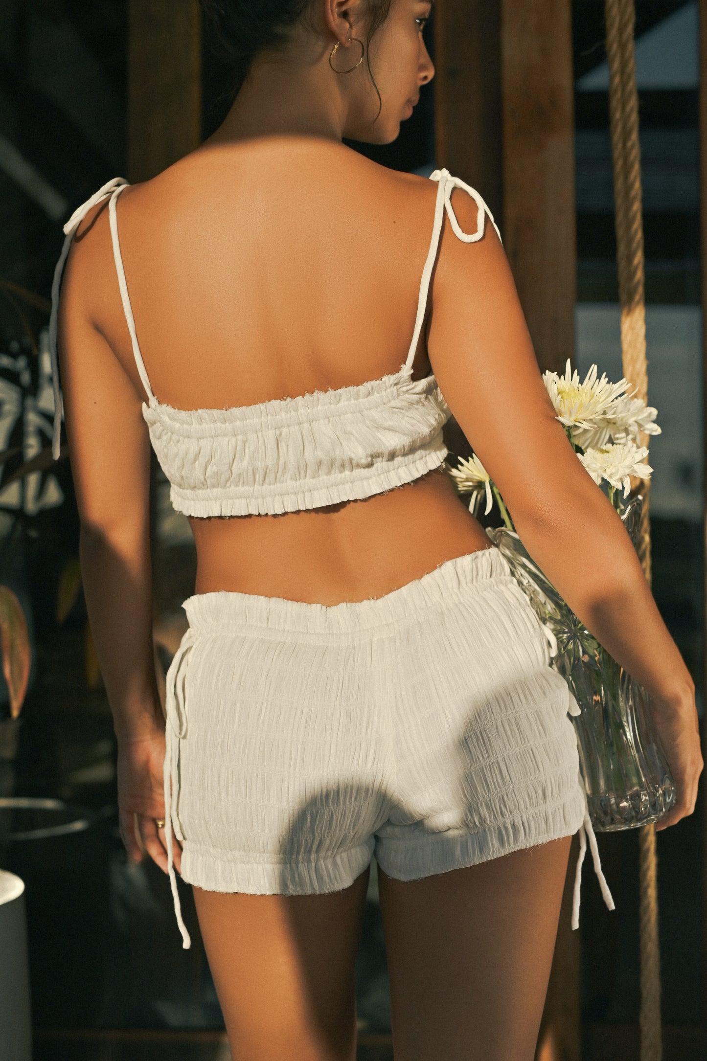 Sol Crop Top